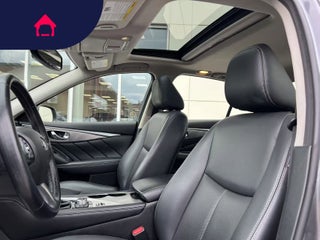 2016 INFINITI Q50