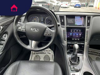 2016 INFINITI Q50