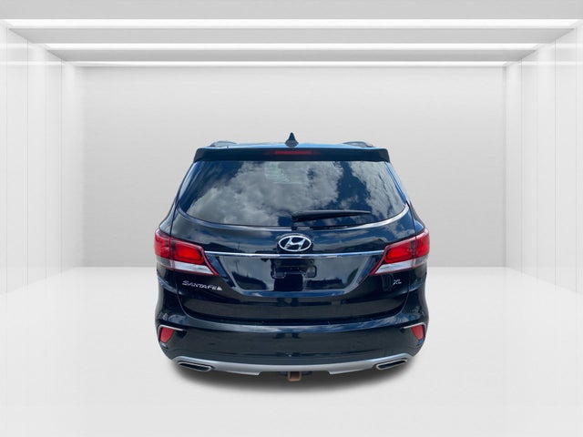 2017 Hyundai Santa Fe