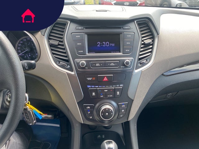 2017 Hyundai Santa Fe