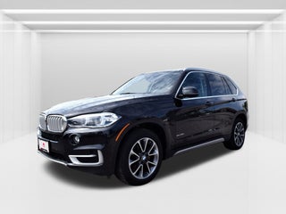 2017 BMW X5