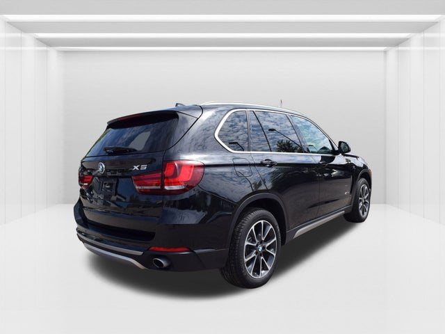 2017 BMW X5