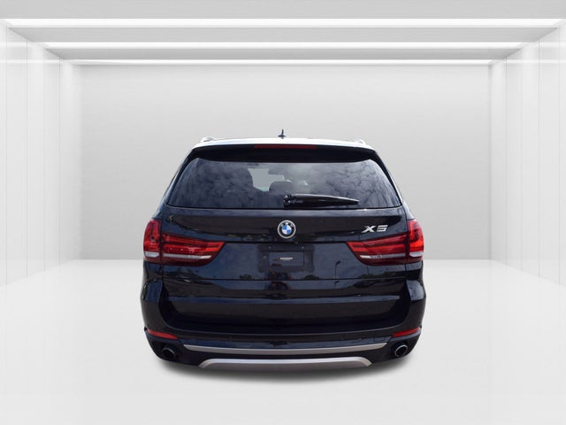2017 BMW X5