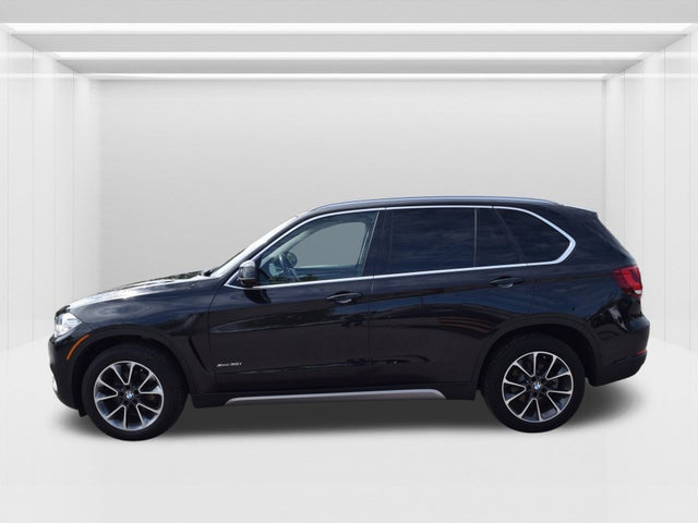 2017 BMW X5