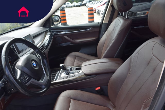 2017 BMW X5