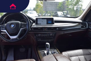 2017 BMW X5