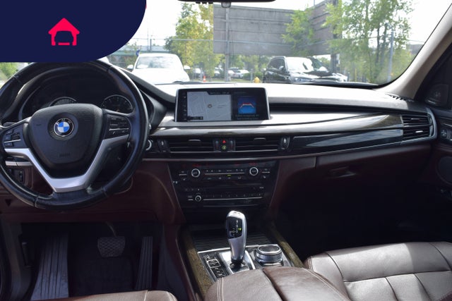 2017 BMW X5