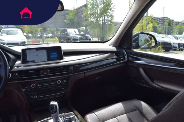 2017 BMW X5