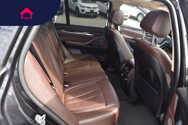 2017 BMW X5