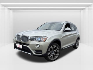 2017 BMW X3