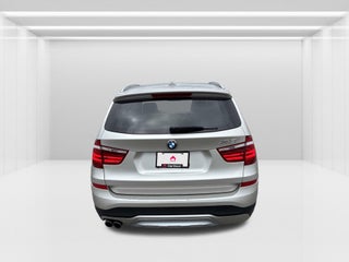 2017 BMW X3