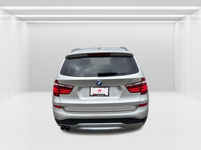 2017 BMW X3