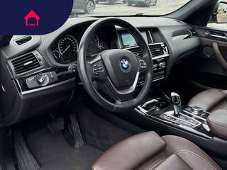 2017 BMW X3