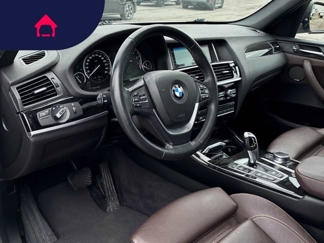2017 BMW X3