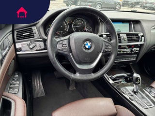 2017 BMW X3