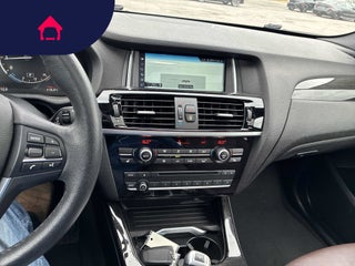 2017 BMW X3