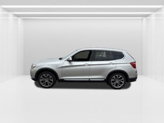 2017 BMW X3