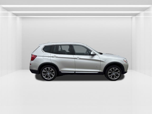 2017 BMW X3