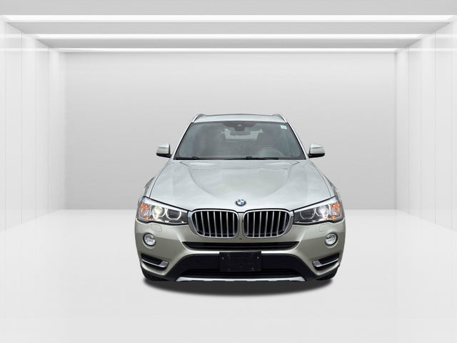 2017 BMW X3