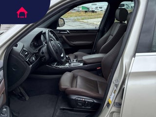 2017 BMW X3