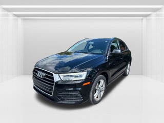 2016 Audi Q3