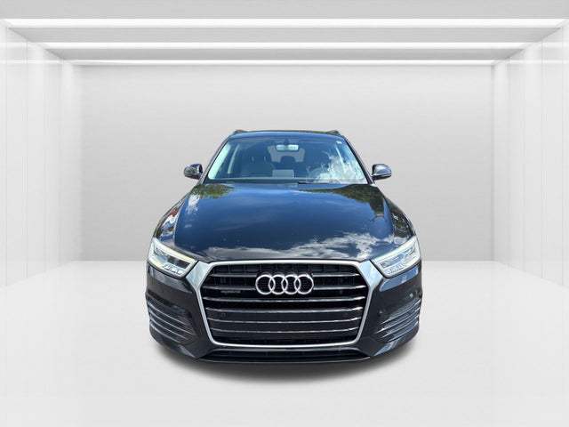 2016 Audi Q3