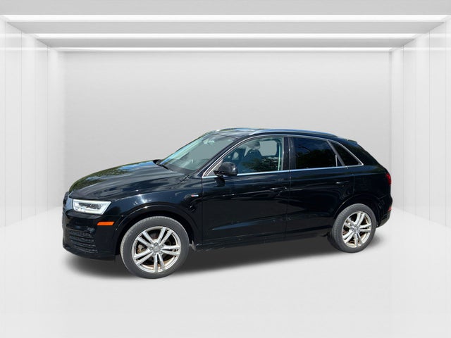 2016 Audi Q3