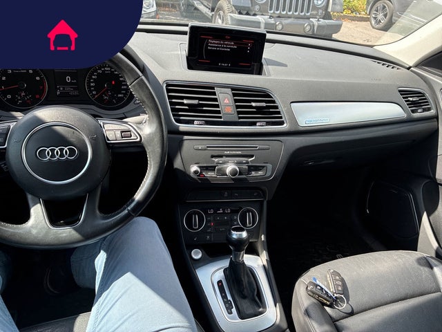 2016 Audi Q3