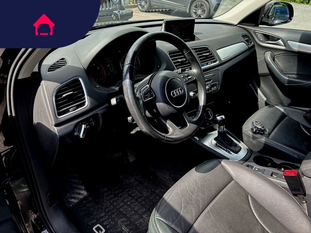 2016 Audi Q3