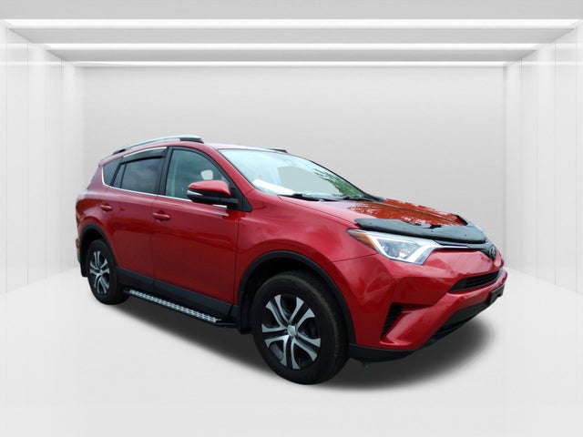 2017 Toyota RAV4