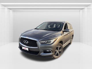 2019 INFINITI QX60