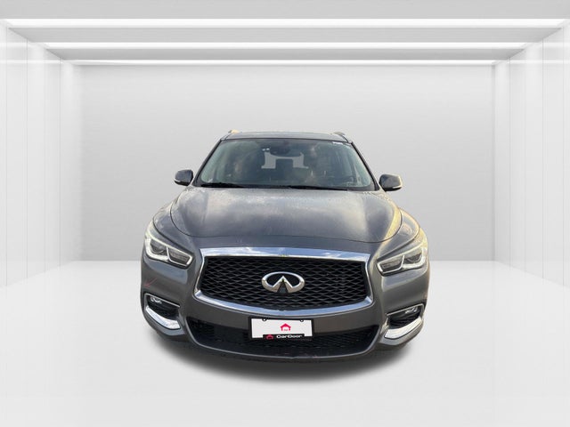 2019 INFINITI QX60