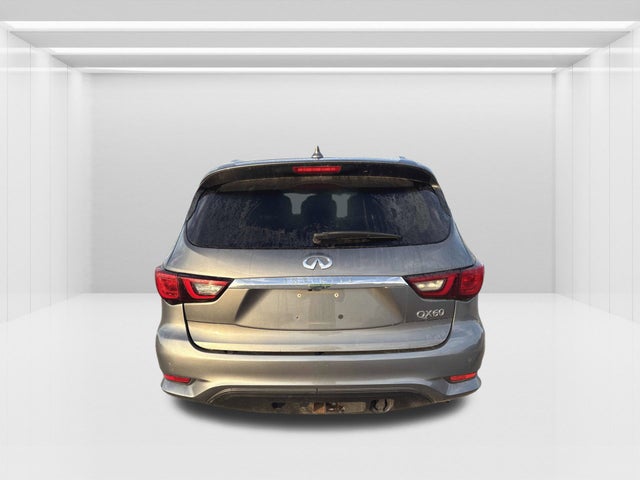 2019 INFINITI QX60