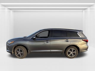 2019 INFINITI QX60