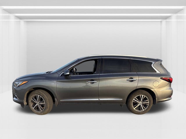 2019 INFINITI QX60