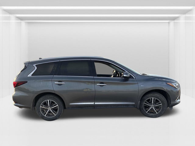 2019 INFINITI QX60