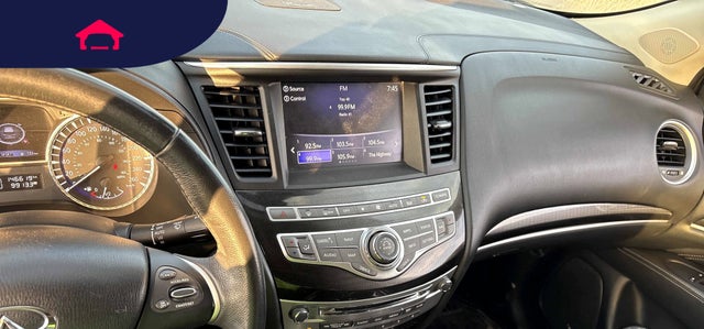 2019 INFINITI QX60