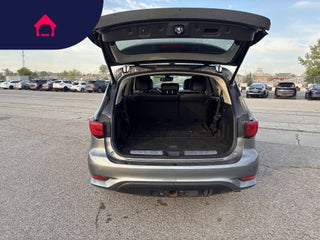 2019 INFINITI QX60