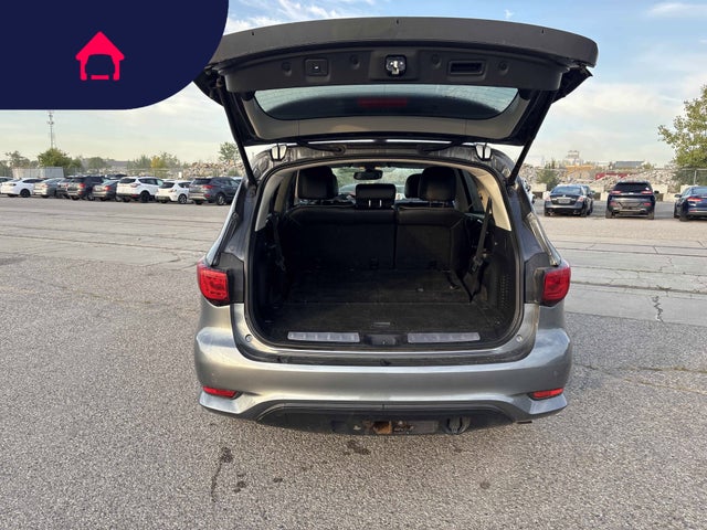 2019 INFINITI QX60