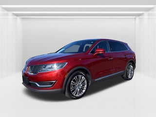 2016 Lincoln MKX