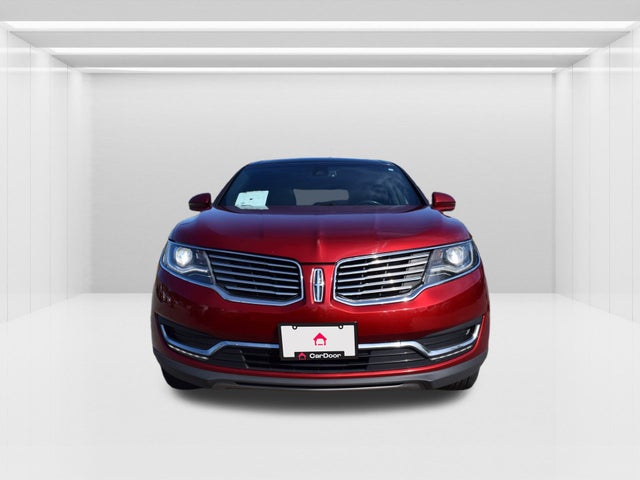 2016 Lincoln MKX