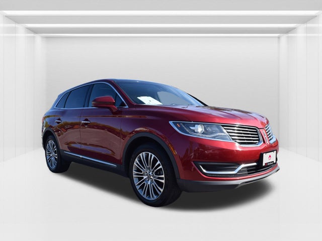 2016 Lincoln MKX