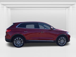 2016 Lincoln MKX