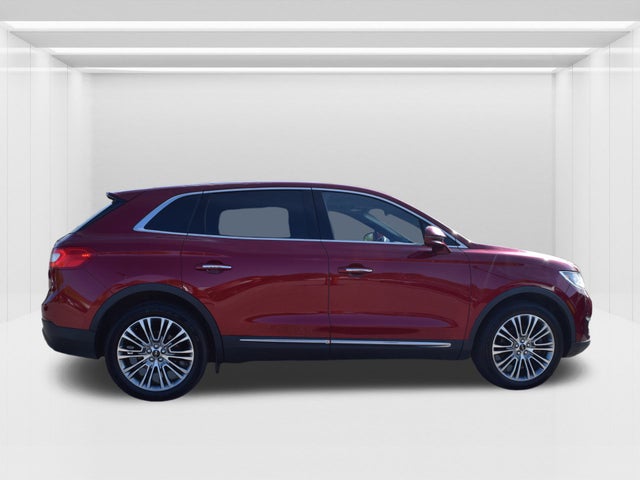 2016 Lincoln MKX