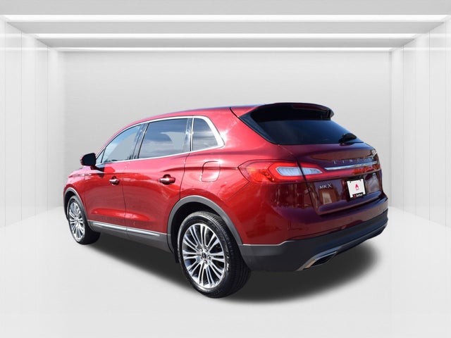 2016 Lincoln MKX