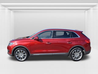 2016 Lincoln MKX