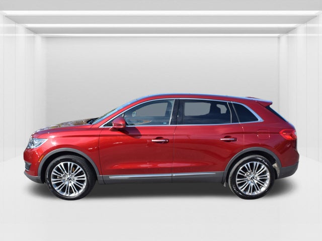 2016 Lincoln MKX