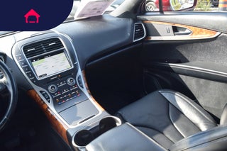 2016 Lincoln MKX