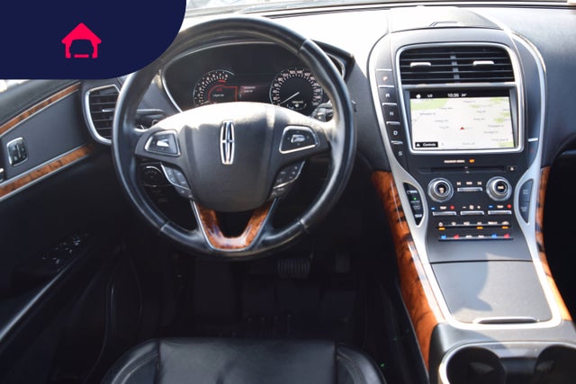 2016 Lincoln MKX