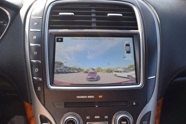 2016 Lincoln MKX